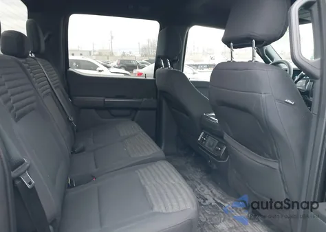 2021 Ford F-150 Xl from USA, damaged, VIN 1FTEW1EP9MKE37070